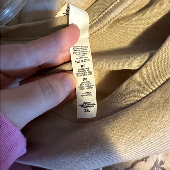 Bella canvas wallen tee - Picture 2 of 6